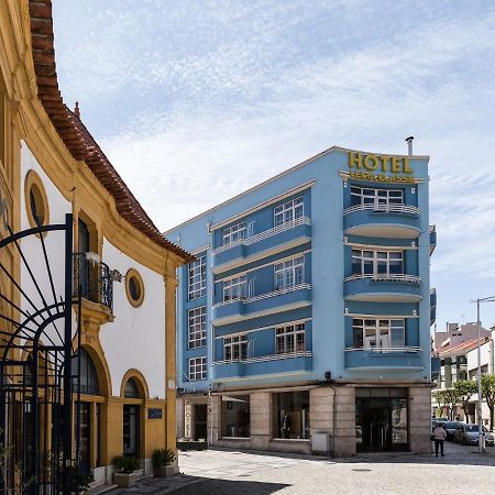 Hotel Leiria Classic Luaran gambar