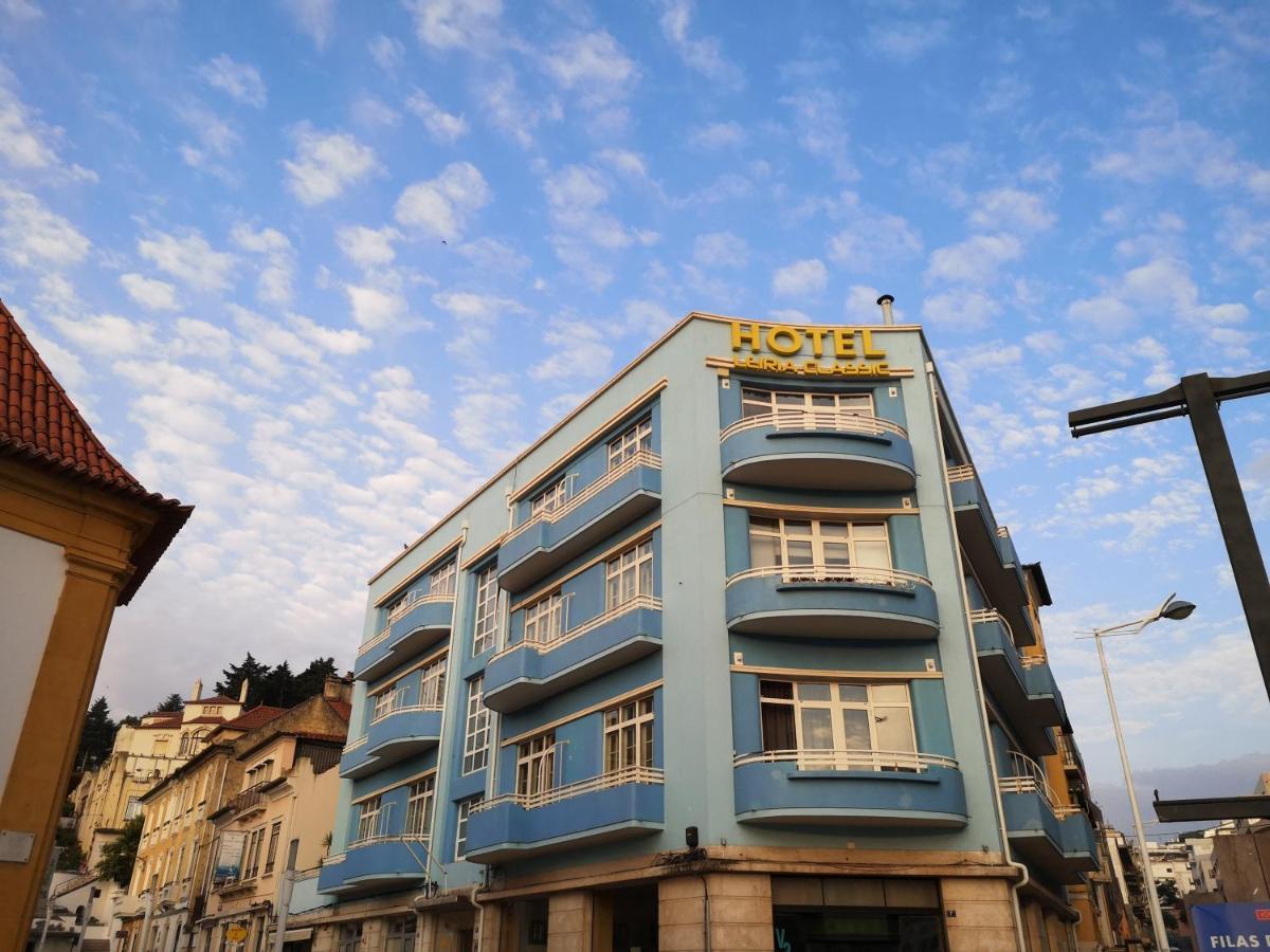 Hotel Leiria Classic Luaran gambar