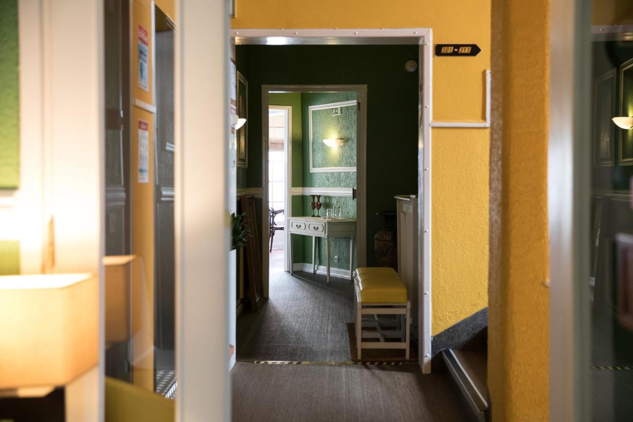 Hotel Leiria Classic Luaran gambar