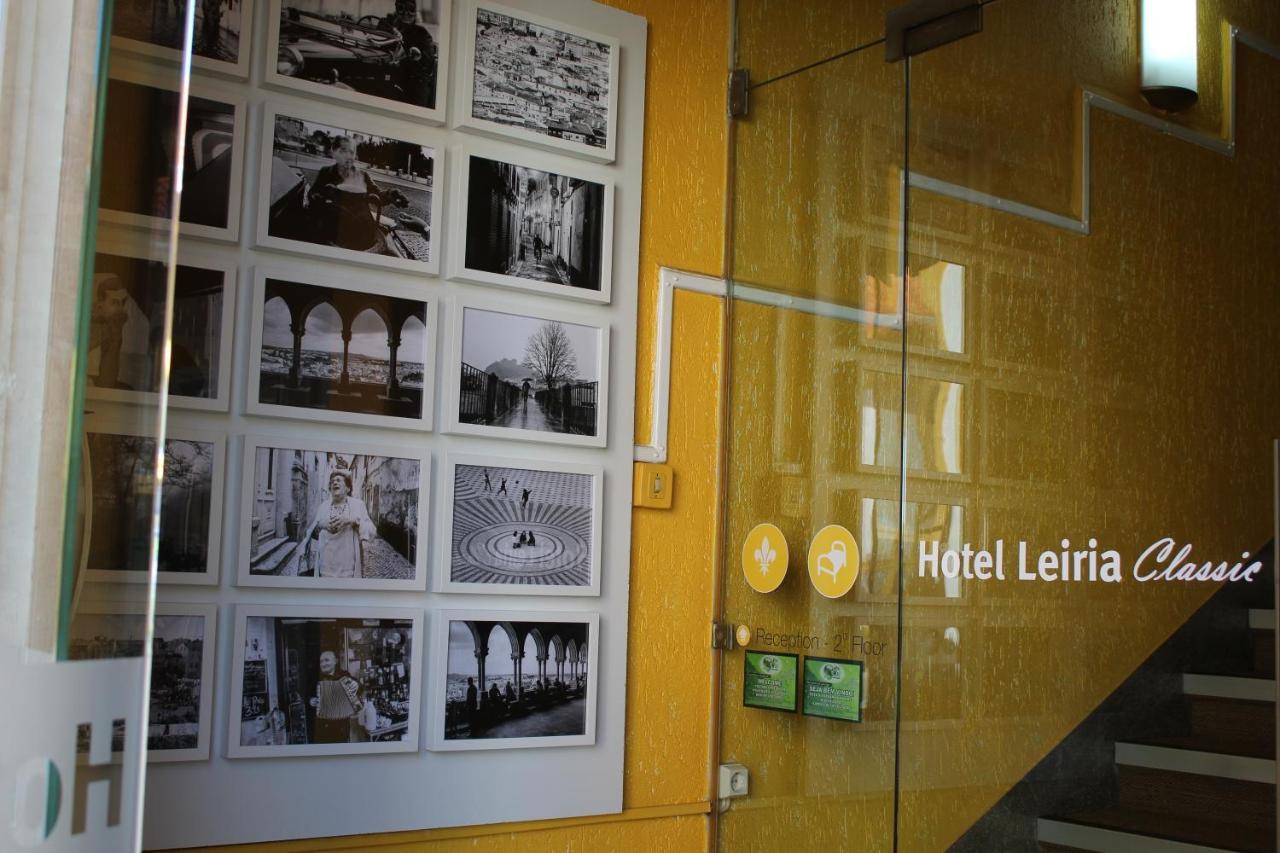 Hotel Leiria Classic Luaran gambar