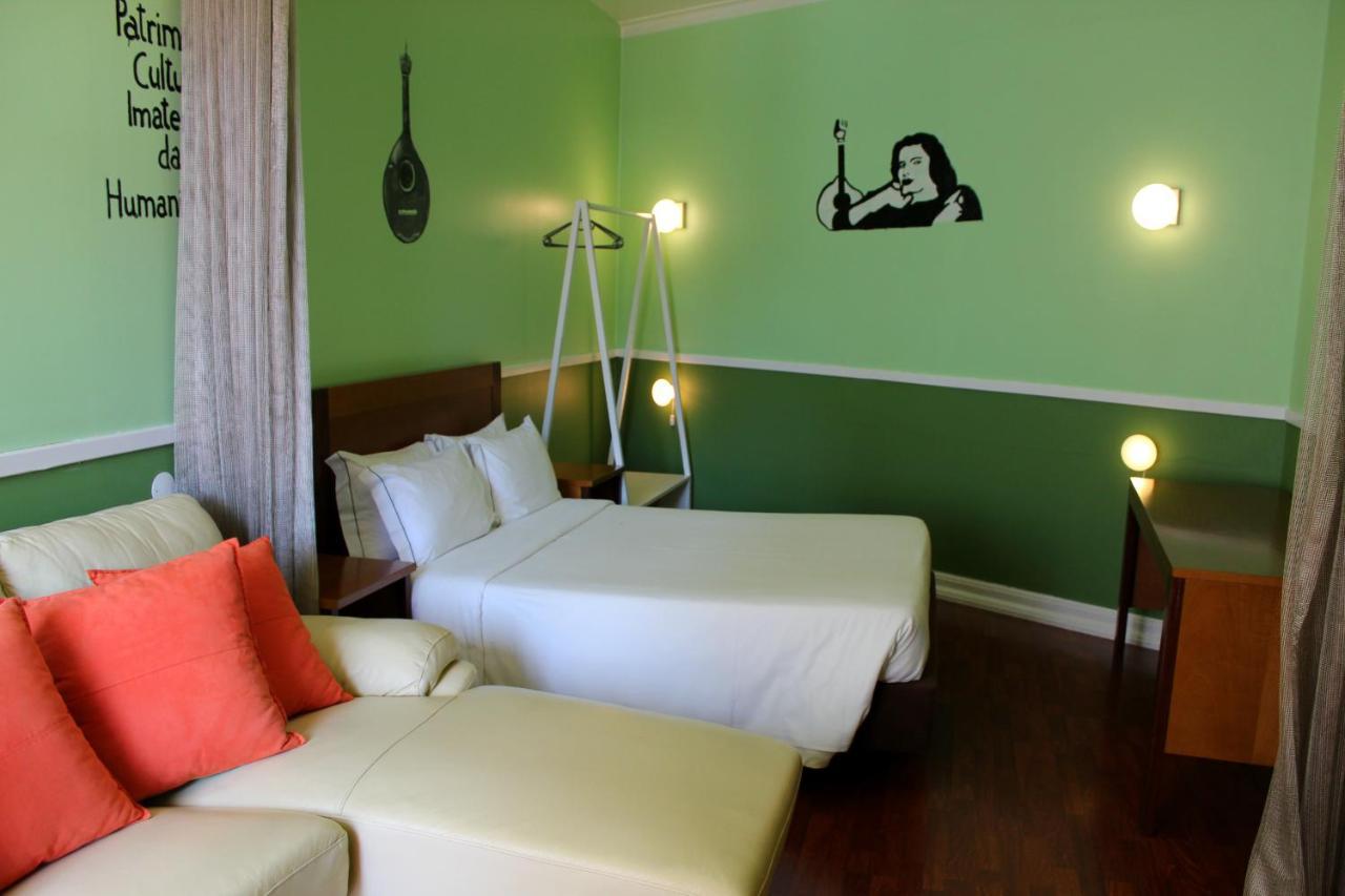 Hotel Leiria Classic Luaran gambar