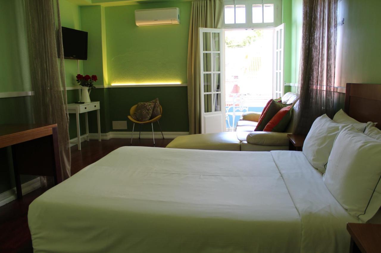 Hotel Leiria Classic Luaran gambar