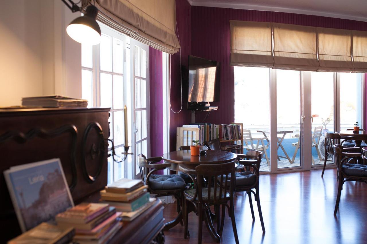 Hotel Leiria Classic Luaran gambar