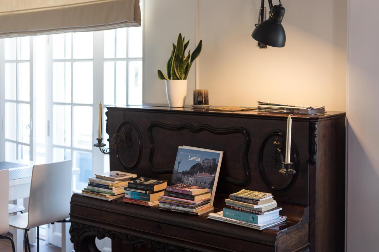 Hotel Leiria Classic Luaran gambar