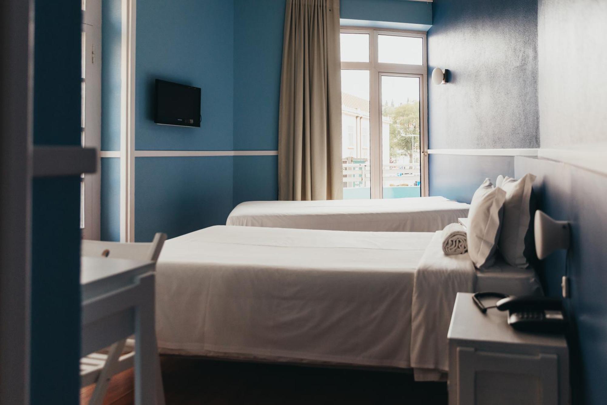Hotel Leiria Classic Luaran gambar