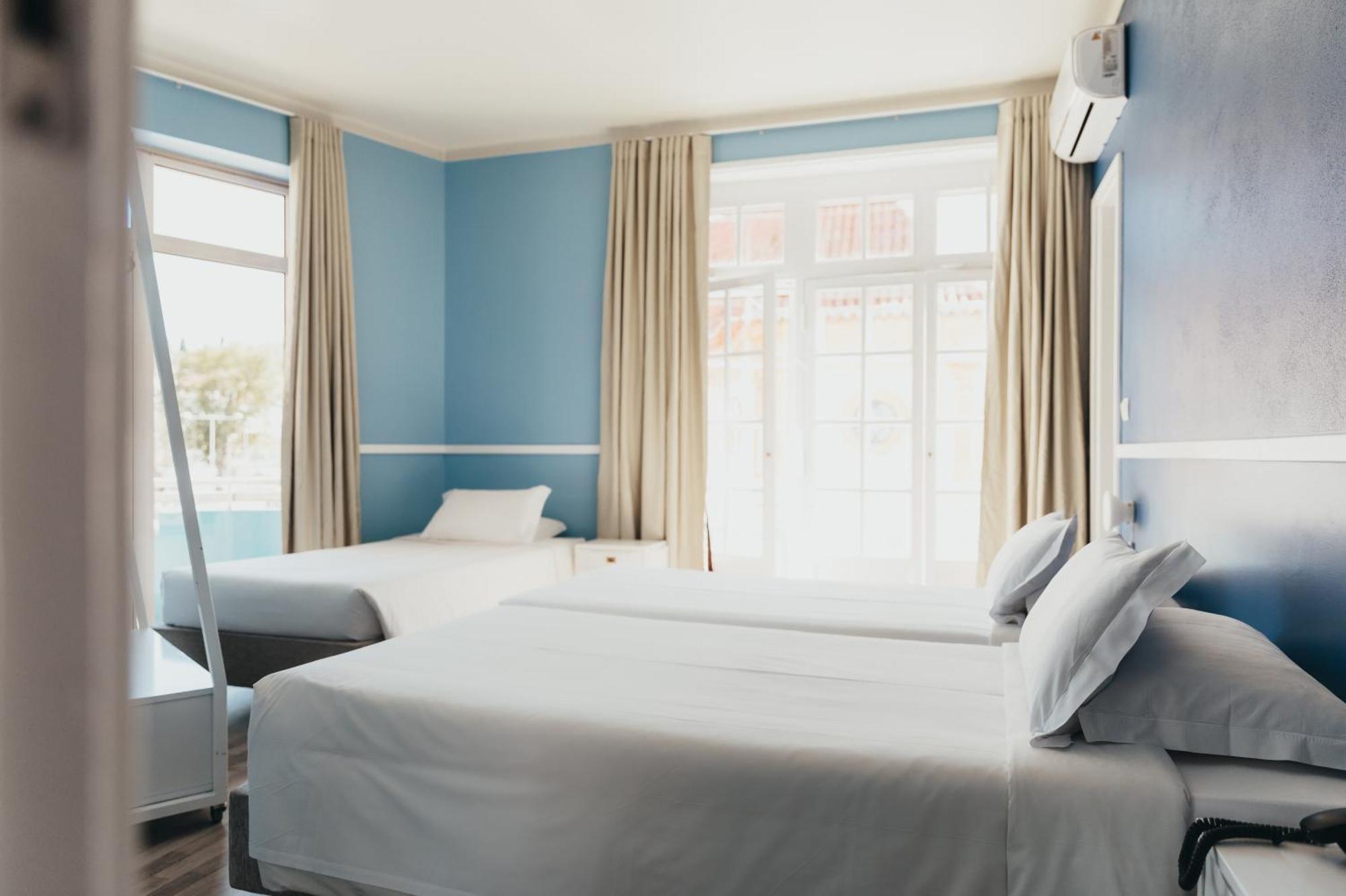 Hotel Leiria Classic Luaran gambar