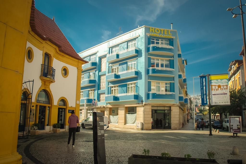 Hotel Leiria Classic Luaran gambar