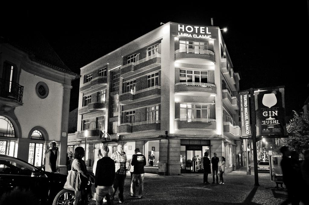 Hotel Leiria Classic Luaran gambar