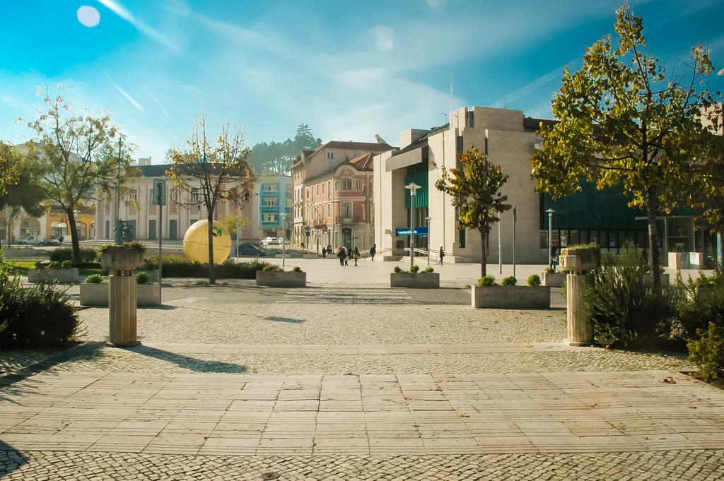 Hotel Leiria Classic Luaran gambar