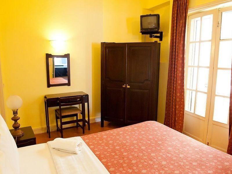 Hotel Leiria Classic Bilik gambar