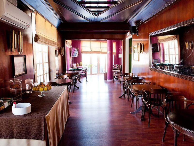 Hotel Leiria Classic Restoran gambar