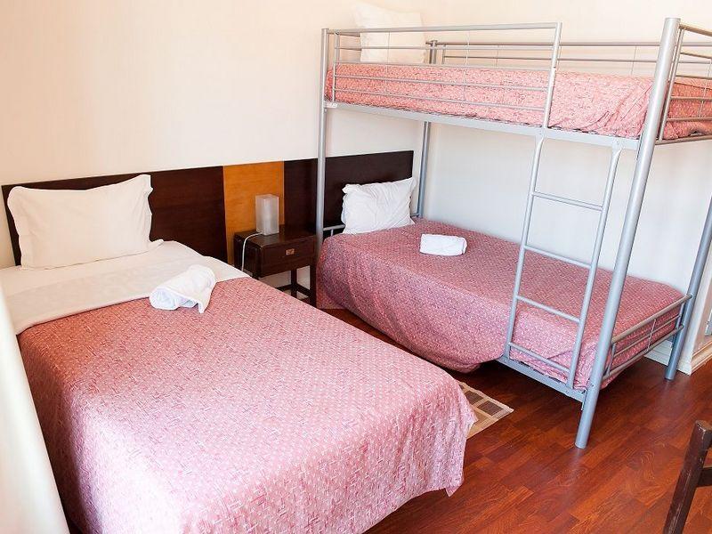Hotel Leiria Classic Bilik gambar
