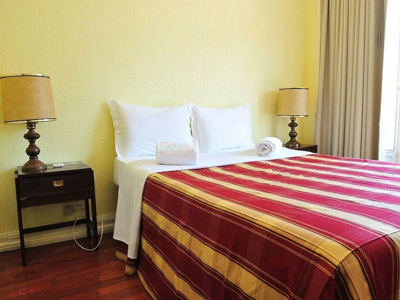 Hotel Leiria Classic Bilik gambar