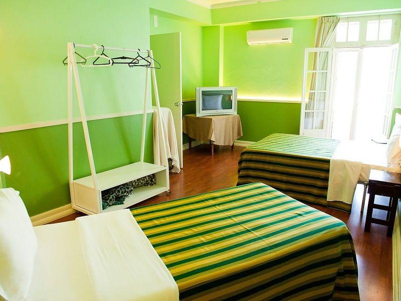Hotel Leiria Classic Bilik gambar