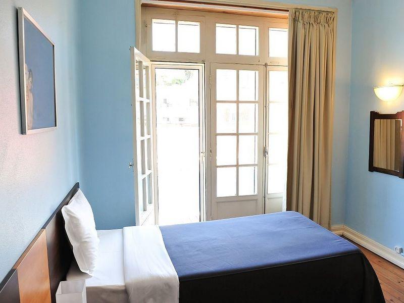 Hotel Leiria Classic Bilik gambar
