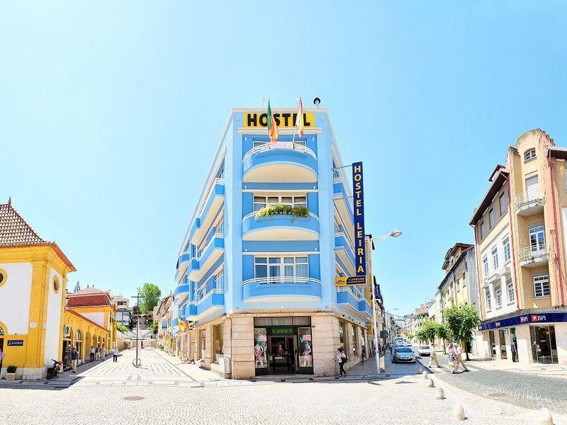 Hotel Leiria Classic Luaran gambar
