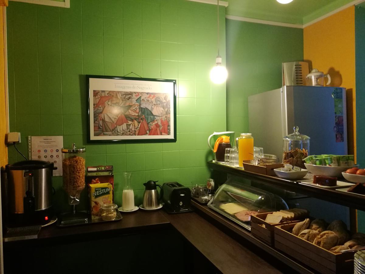 Hotel Leiria Classic Luaran gambar