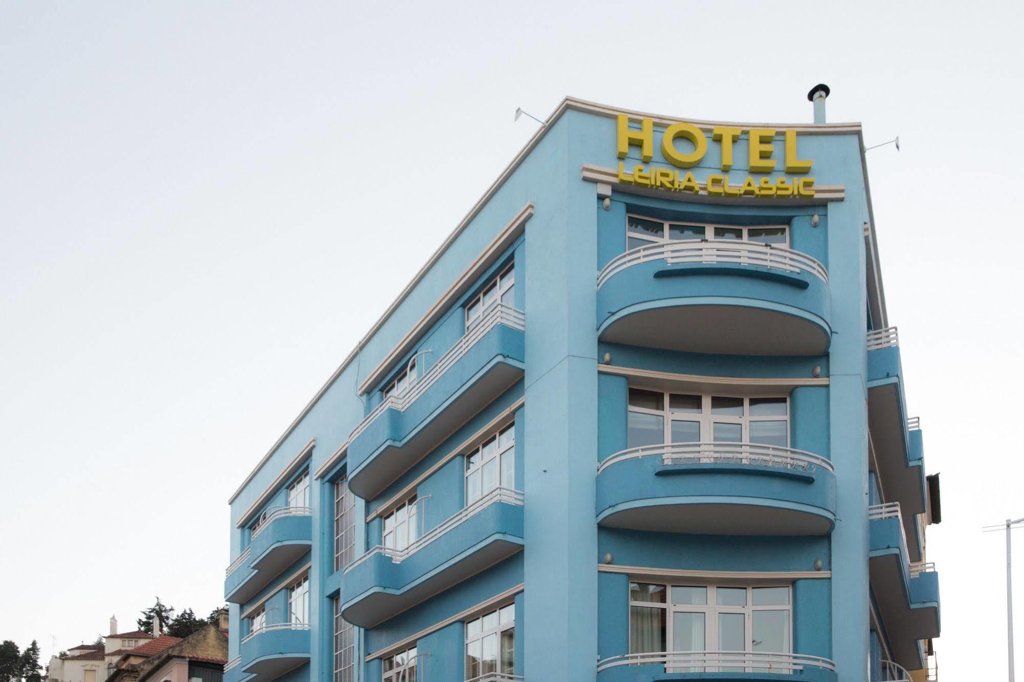 Hotel Leiria Classic Luaran gambar