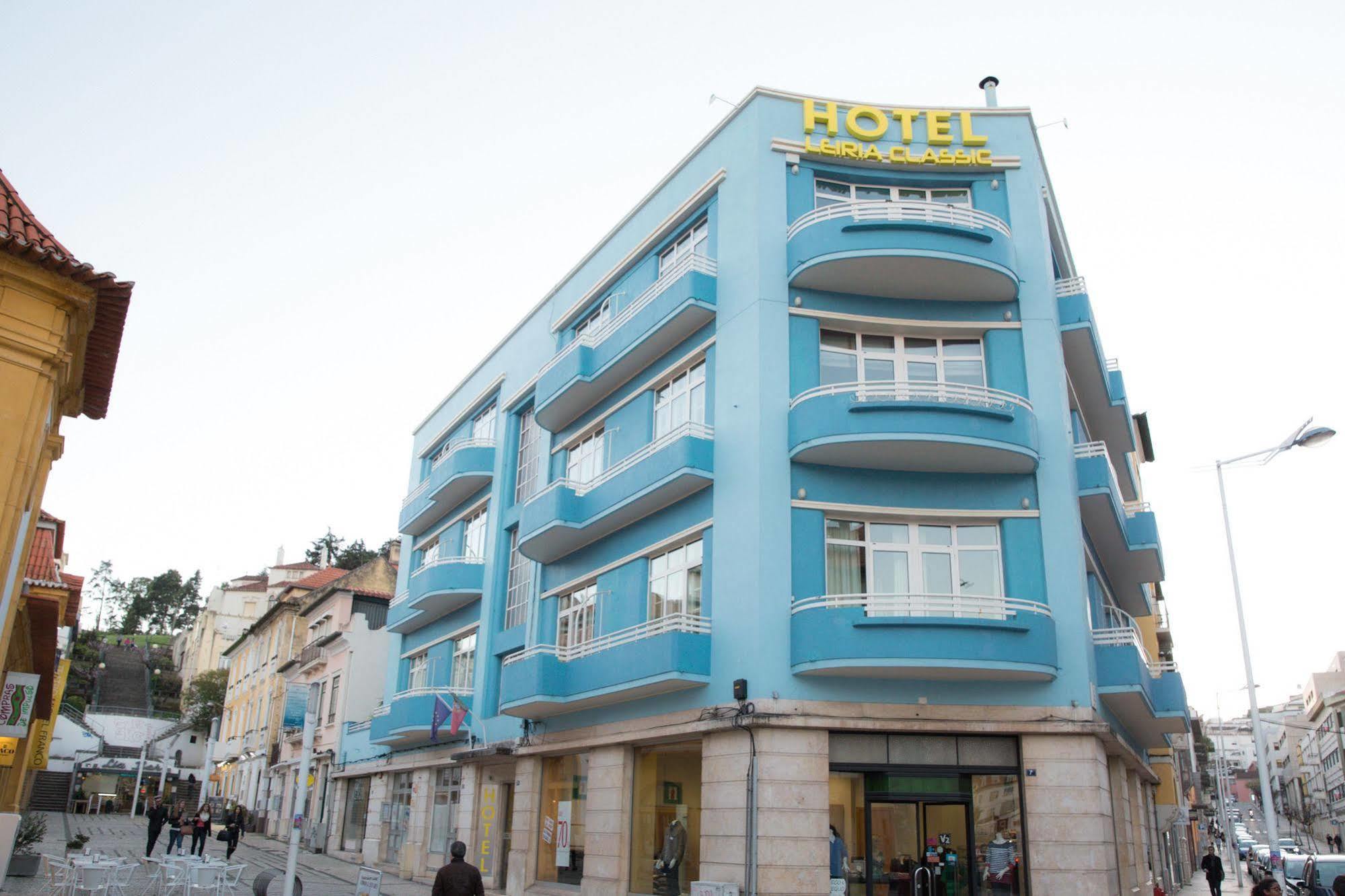 Hotel Leiria Classic Luaran gambar