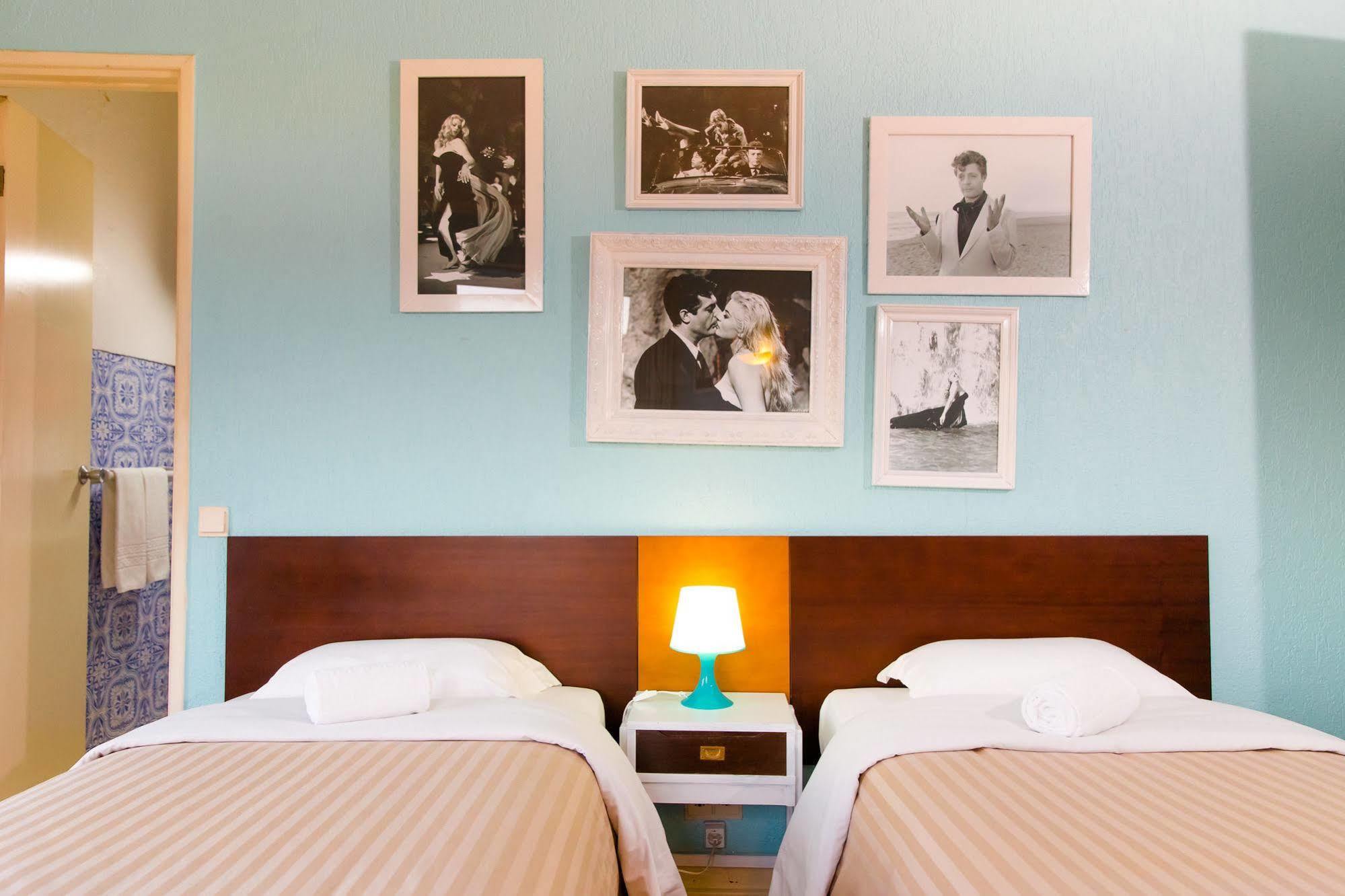 Hotel Leiria Classic Luaran gambar