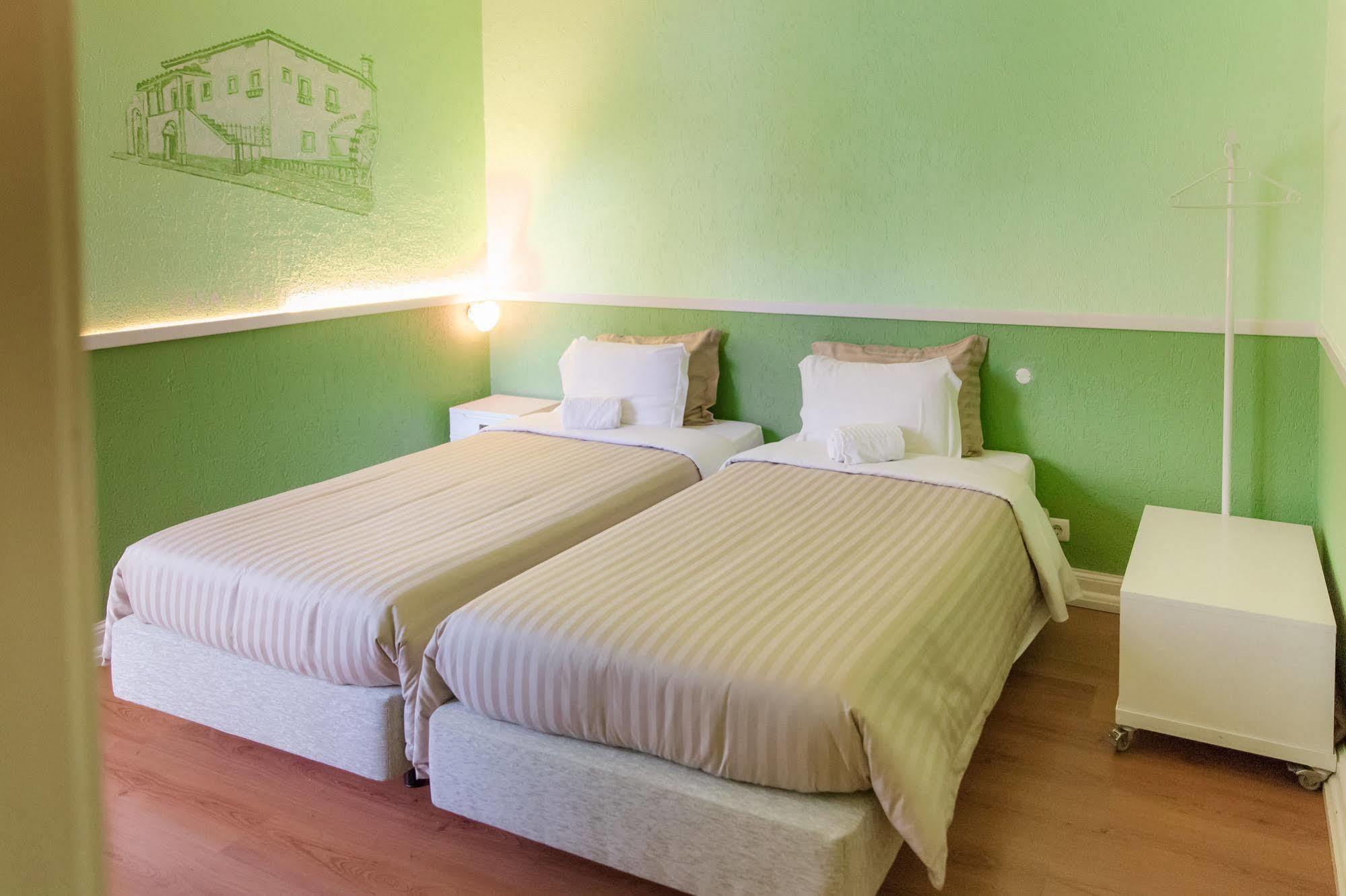 Hotel Leiria Classic Luaran gambar