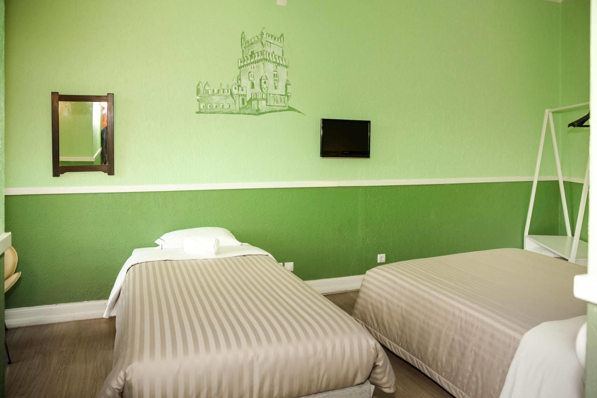 Hotel Leiria Classic Luaran gambar