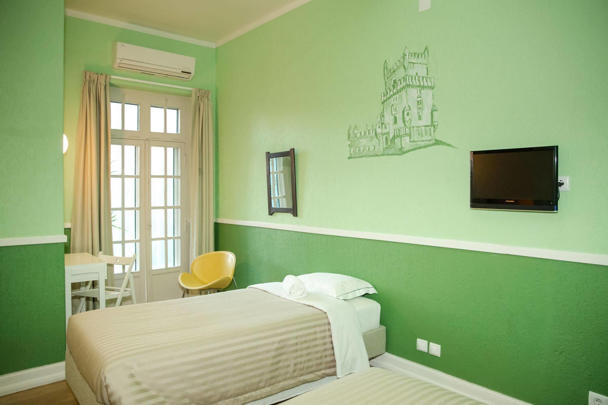 Hotel Leiria Classic Luaran gambar
