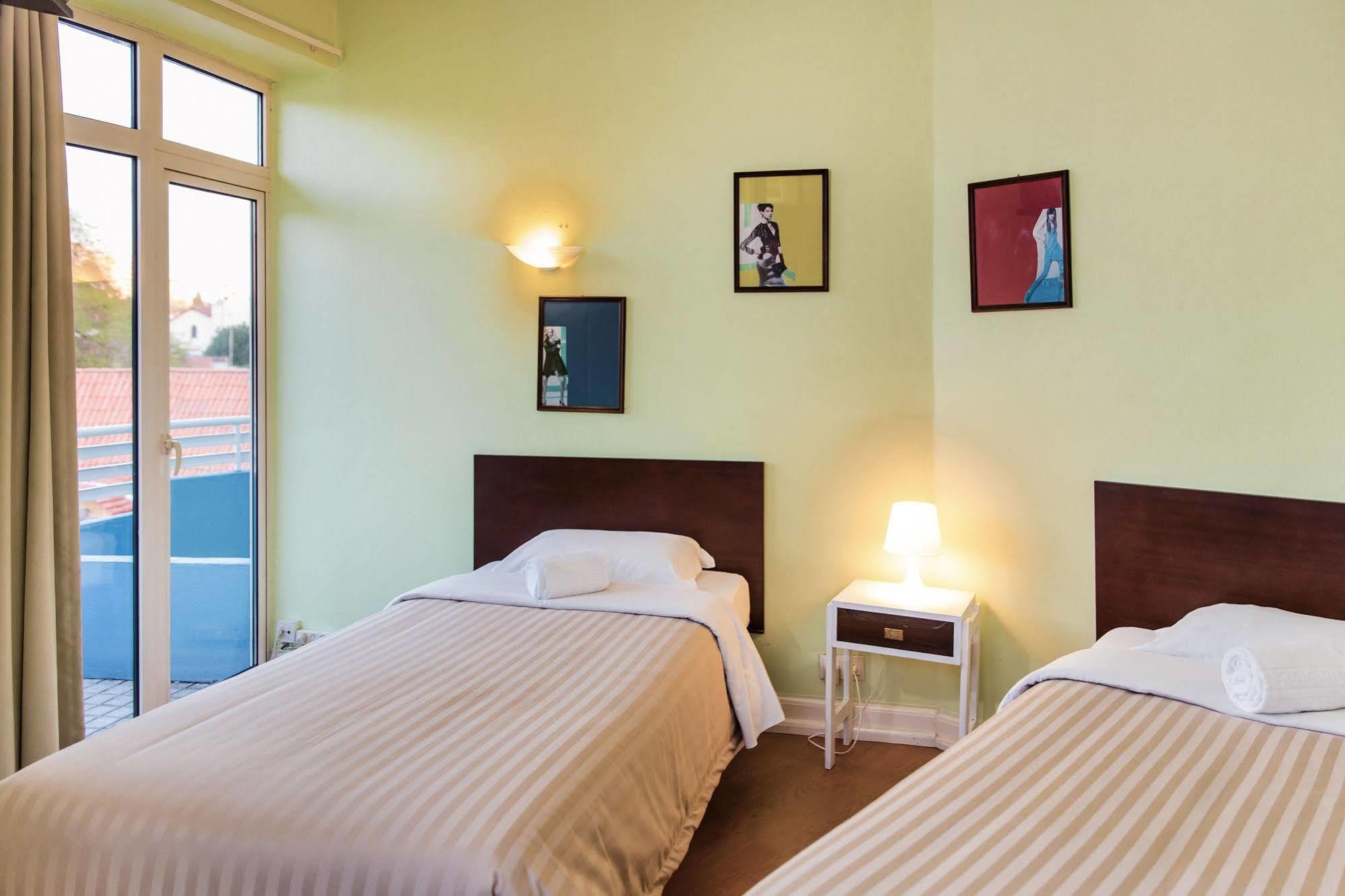 Hotel Leiria Classic Luaran gambar